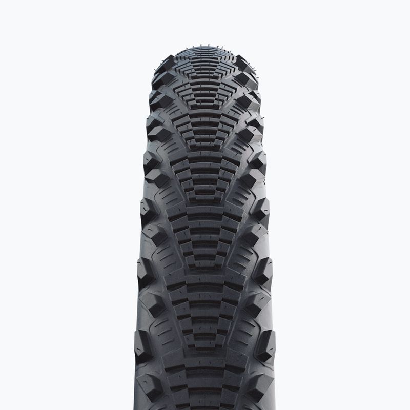 Cyklistický plášť SCHWALBE CX Comp K-Guard SBC 28 x 1.50 black 4