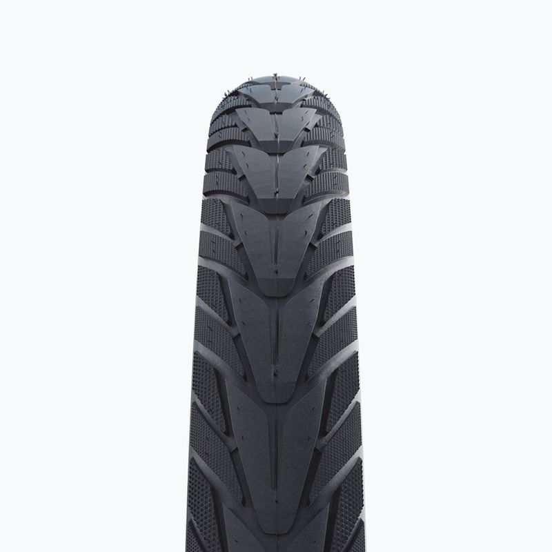 Cyklistický plášť SCHWALBE Energizer Plus Green Guard Addix E 28 x 1,75 black reflective 4