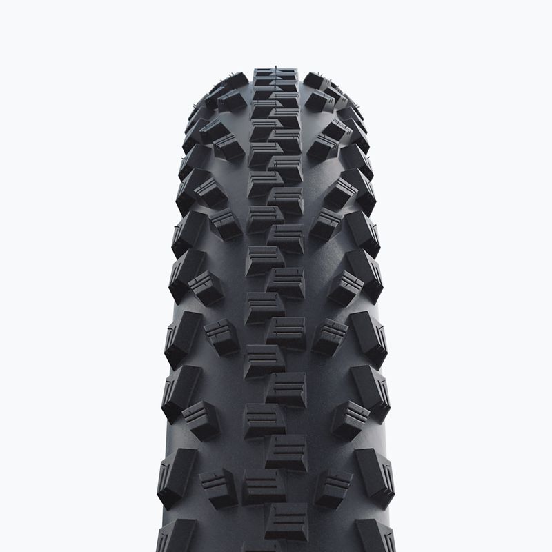 SCHWALBE plášť na kolo Black Jack K-Guard Black N Roll drát černý 5