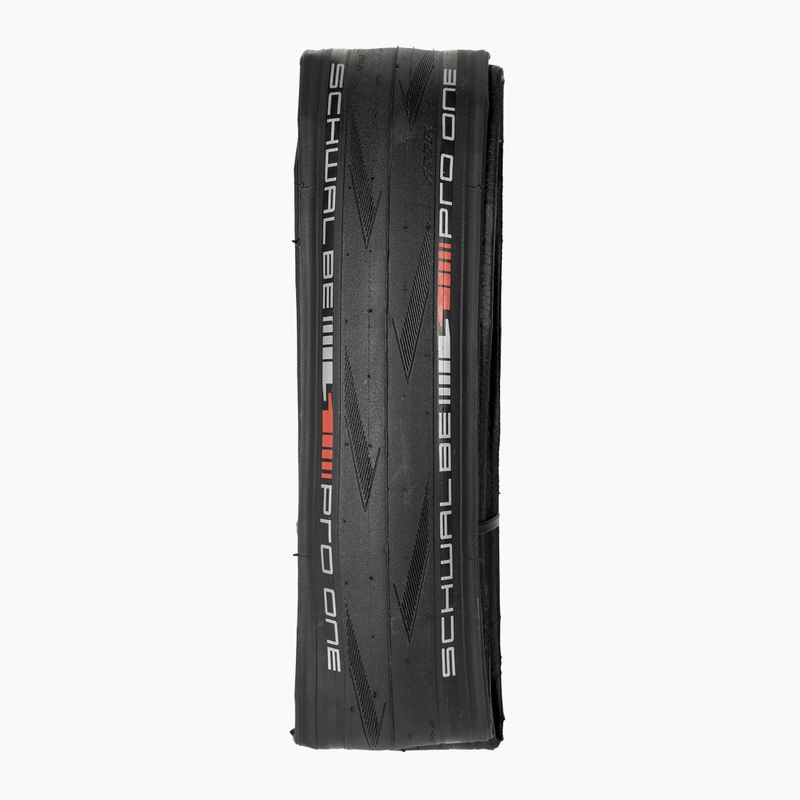 Cyklistické pláště SCHWALBE Pro One Tubeless Super Race VG Addix Race sk. černé 2