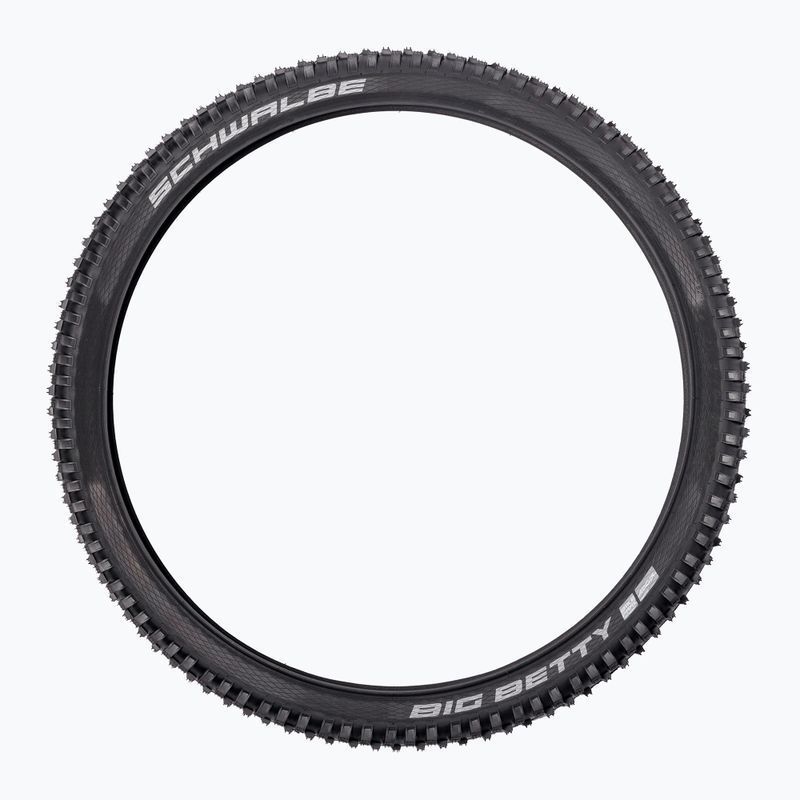 Cyklistický plášť SCHWALBE Big Betty Bikepark Tube Addix černý 3