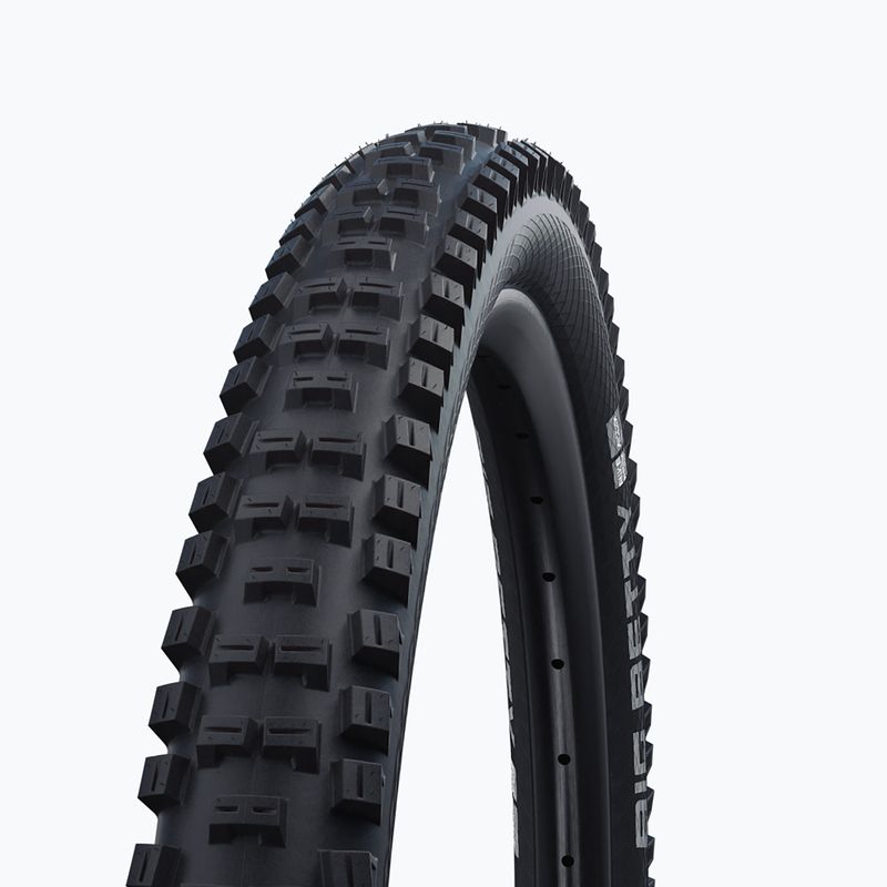 Cyklistický plášť SCHWALBE Big Betty Bikepark Tube Addix černý 4