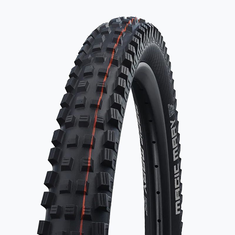 Plášť na kolo SCHWALBE Magic Mary Super Gravity Addix Soft TLE 29 x 2.60 black