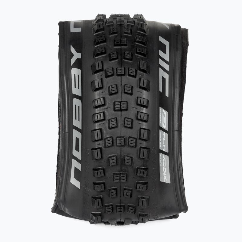 Cyklistické pláště SCHWALBE Nobby Nic Performance Addix sk. černá 2