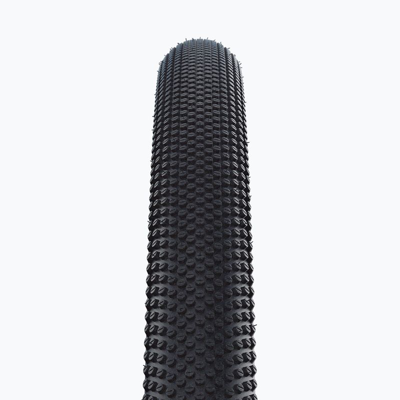 Cyklistický plášť SCHWALBE G-One Allround Raceguard Addix sk. bronzová bočnice 2