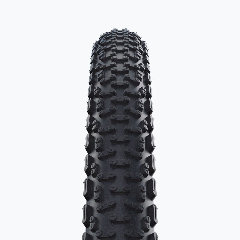 Cyklistický plášť SCHWALBE G-One Ultrabite Raceguard Addix sk. bronzová bočnice 3