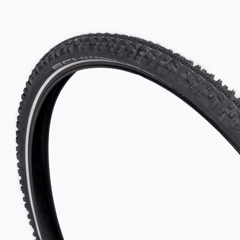 SCHWALBE Smart Sam Performance Addix wire black reflexní plášť na kolo 2
