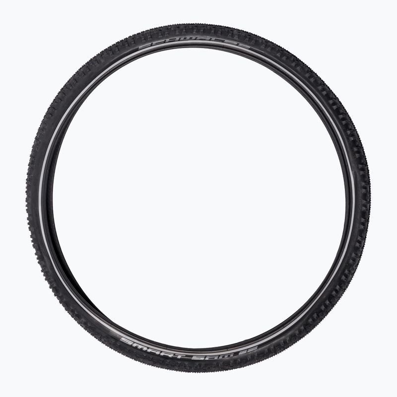 SCHWALBE Smart Sam Performance Addix wire black reflexní plášť na kolo 4