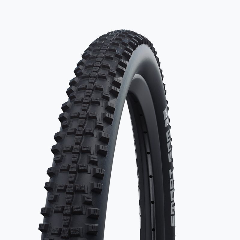 SCHWALBE Smart Sam Performance Addix wire black reflexní plášť na kolo