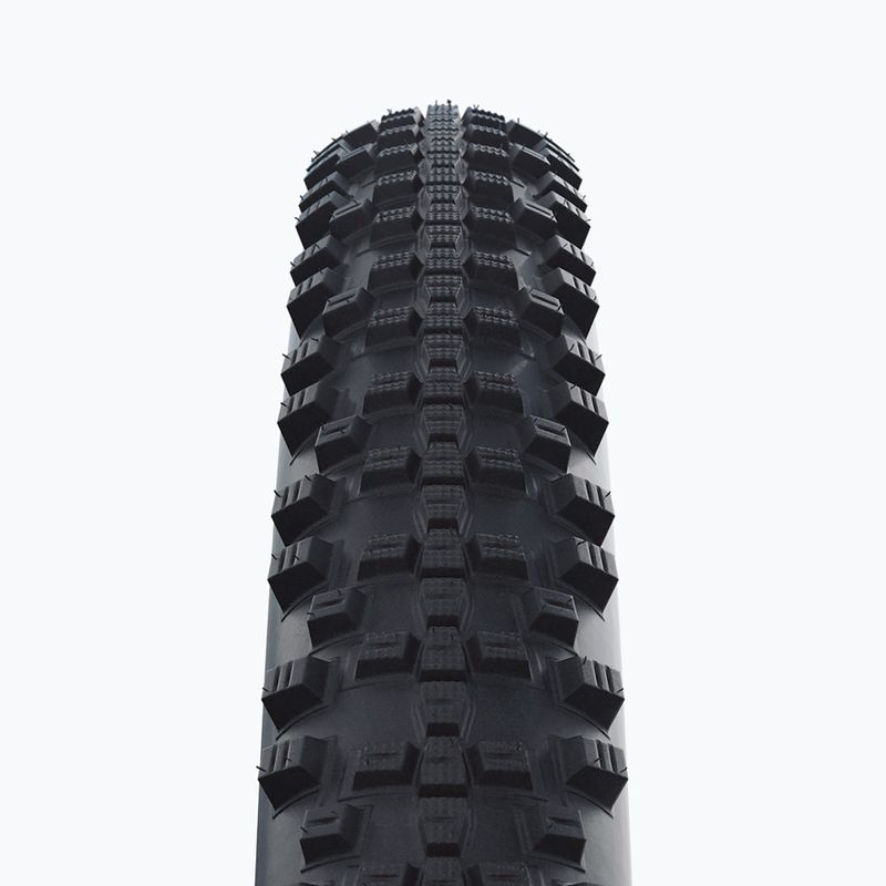 SCHWALBE Smart Sam Performance Addix wire black reflexní plášť na kolo 5