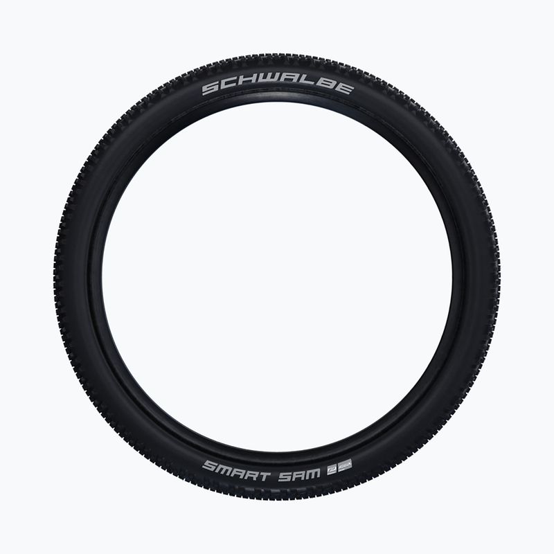 SCHWALBE Smart Sam Performance Addix wire black reflexní plášť na kolo 6