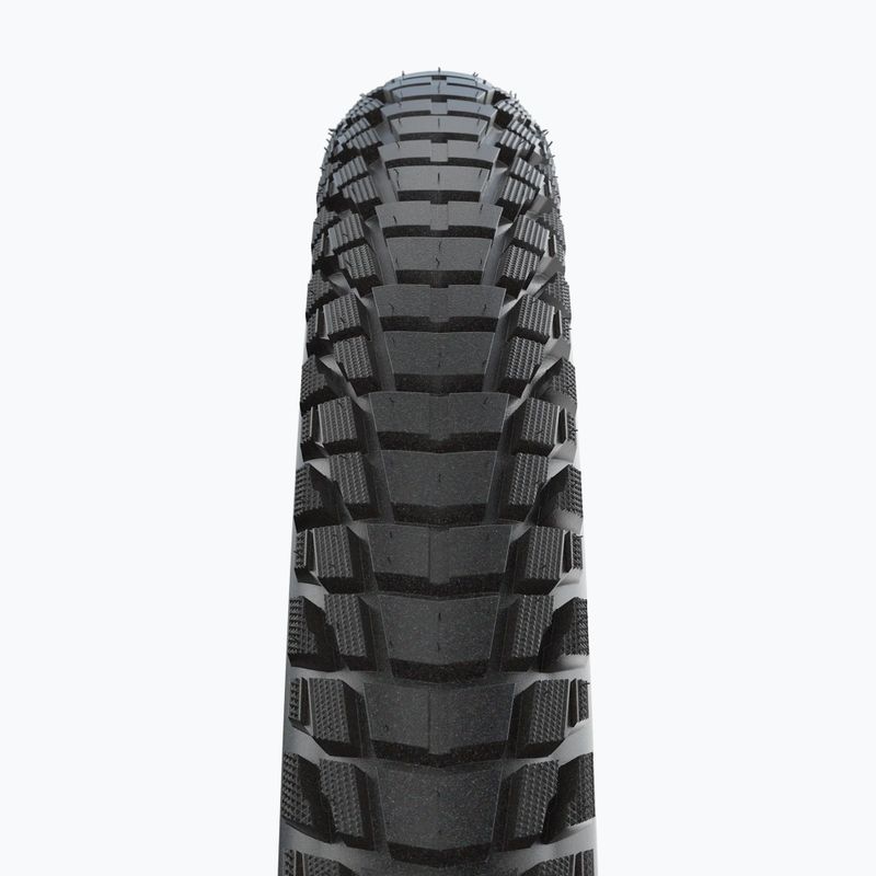 Plášť na kolo  SCHWALBE Marathon Plus Tour SmartGuard Addix 28 x 1.50 black reflex 4