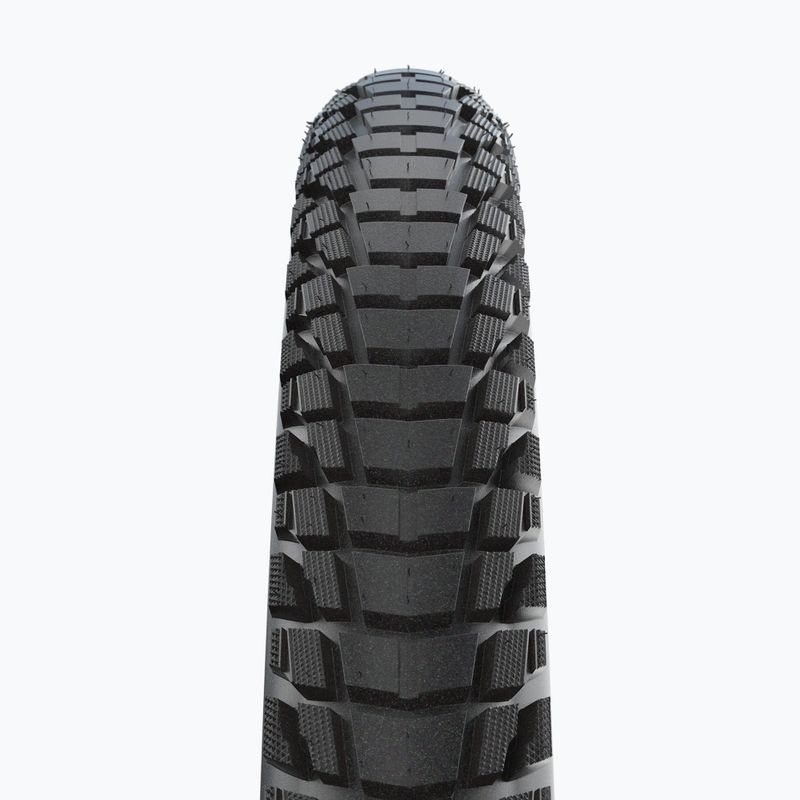 Plášť na kolo  SCHWALBE Marathon Plus Tour Smart DualGuard Addix E 28 x 1,75 black reflex 3