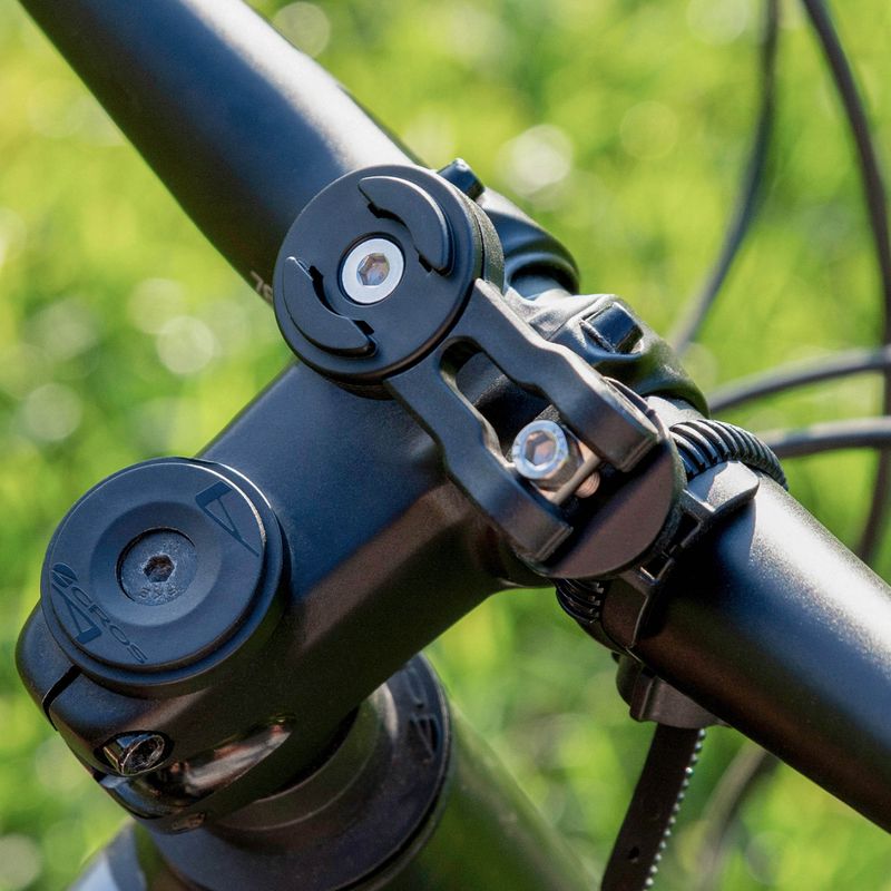 Držák telefonu s krytem SP CONNECT SPC+ Bike černý 8