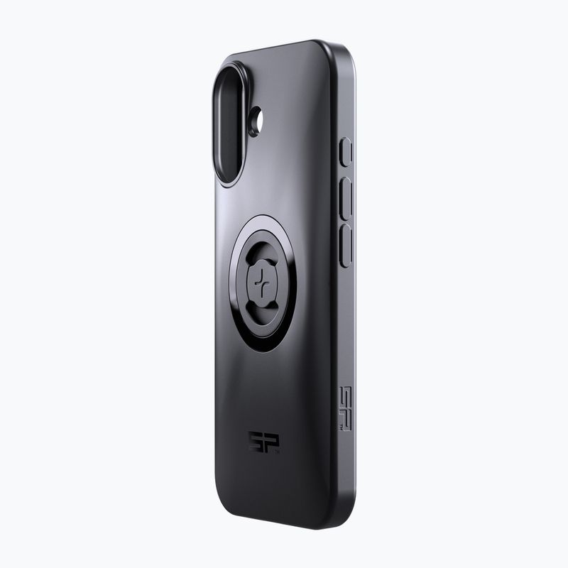 Pouzdro na telefon  SP CONNECT Iphone 16 SPC+ black 2