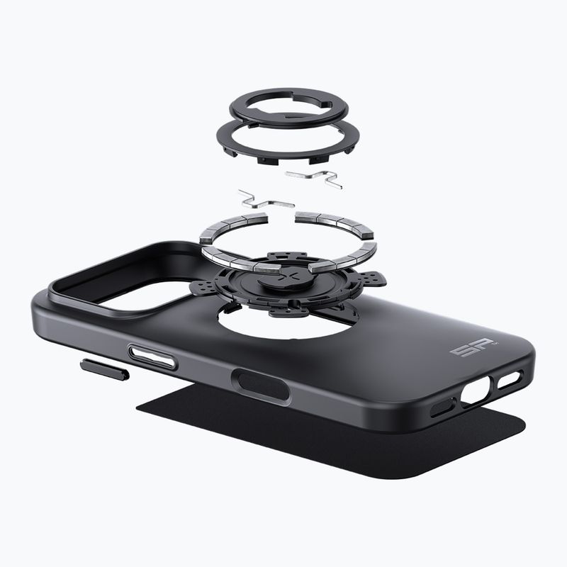Pouzdro na telefon SP CONNECT Iphone 17 Pro SPC+ black 8