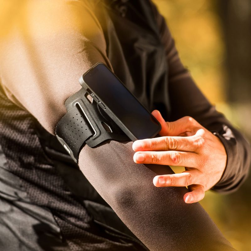 Držák na mobil na ruku SP CONNECT Arm Band SPC+ black 7