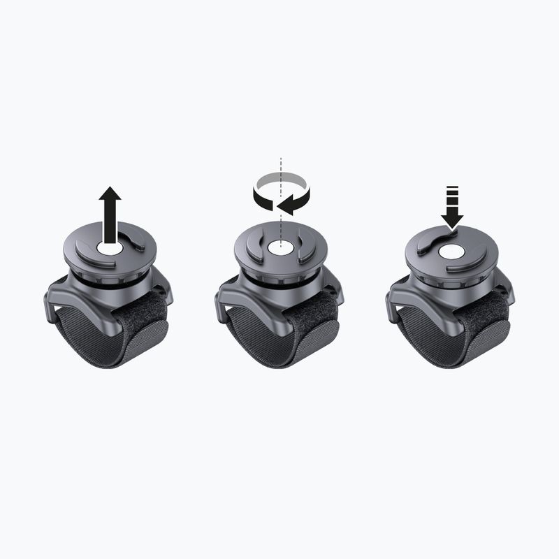 Držák na telefon  SP CONNECT Universal Mount SPC+ black 3