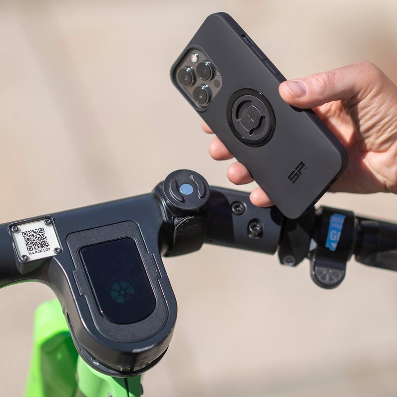 Držák na telefon  SP CONNECT Universal Mount SPC+ black 5