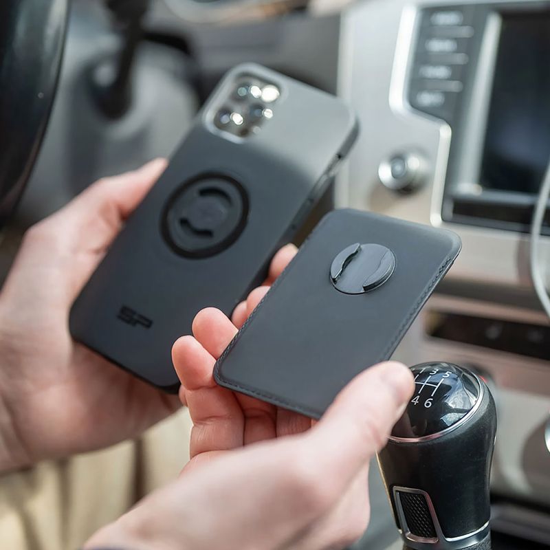 Peněženka SP CONNECT Card Wallet SPC+ black 3