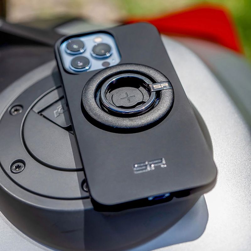 Držák na telefon  SP CONNECT Magnetic Ring Mount SPC+ black 4