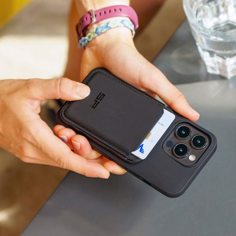 Peněženka SP CONNECT Card Wallet SPC+ black 8
