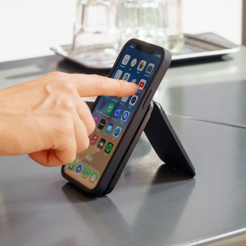 Peněženka SP CONNECT Card Wallet SPC+ black 10