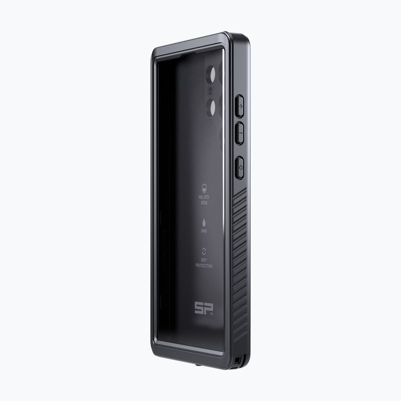 Pouzdro na telefon SP CONNECT Xtreme for Samsung Galaxy S24 SPC+ black 3