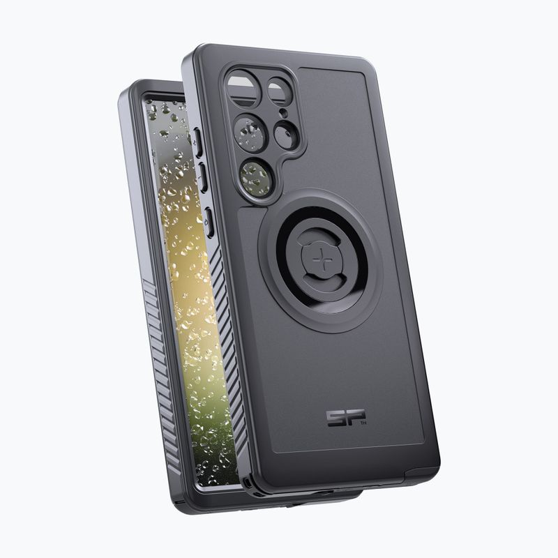 Pouzdro na telefon SP CONNECT Xtreme for Samsung Galaxy S24 SPC+ black 6