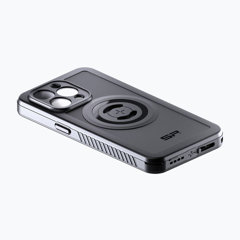 Pouzdro na telefon  SP CONNECT Xtreme Iphone 14 Pro SPC+ black 3