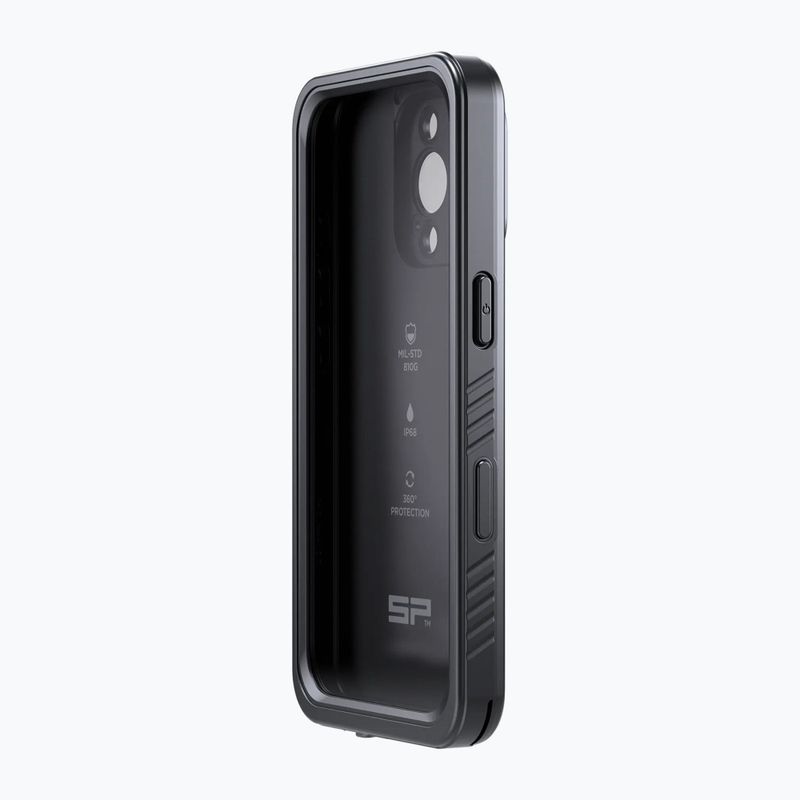 Pouzdro na telefon  SP CONNECT Xtreme Iphone 16 Pro SPC+ black 3