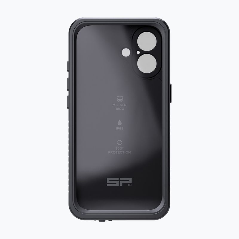 Pouzdro na telefon SP CONNECT Xtreme for iPhone 17 SPC+ black 2