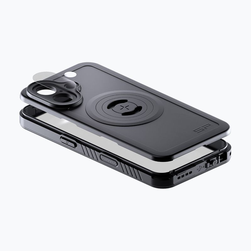 Pouzdro na telefon SP CONNECT Xtreme for iPhone 17 SPC+ black 5