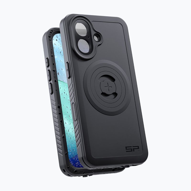 Pouzdro na telefon SP CONNECT Xtreme for iPhone 17 SPC+ black 6