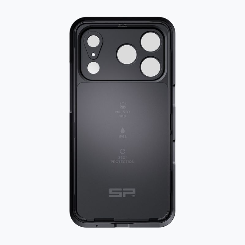 Pouzdro na telefon SP CONNECT Xtreme for iPhone 17 Pro SPC+ black 2