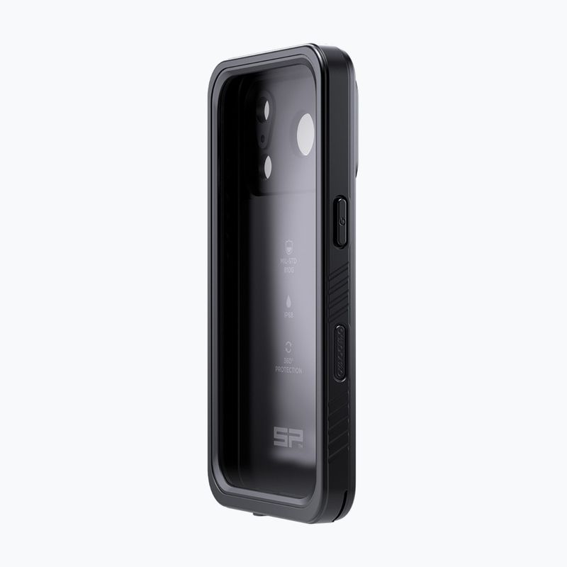 Pouzdro na telefon SP CONNECT Xtreme for iPhone 17 Pro SPC+ black 3