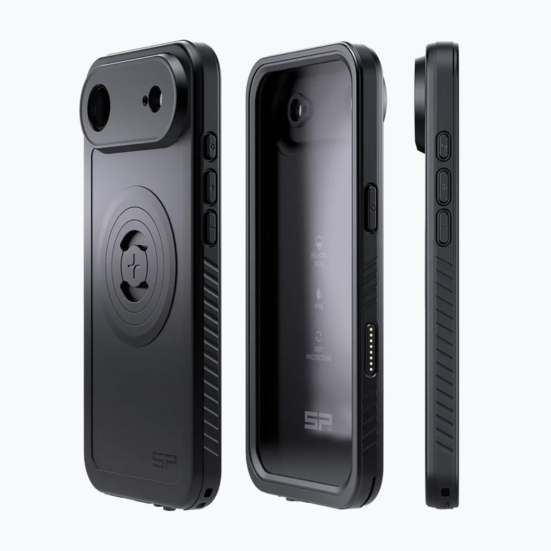 Pouzdro na telefon SP CONNECT Xtreme for iPhone 17 Air SPC+ black 2