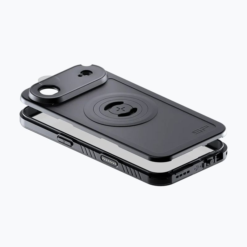 Pouzdro na telefon SP CONNECT Xtreme for iPhone 17 Air SPC+ black 3