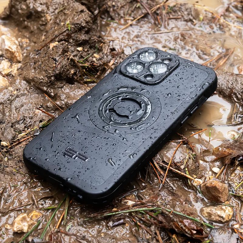 Pouzdro na telefon SP CONNECT Xtreme for iPhone 17 Air SPC+ black 5