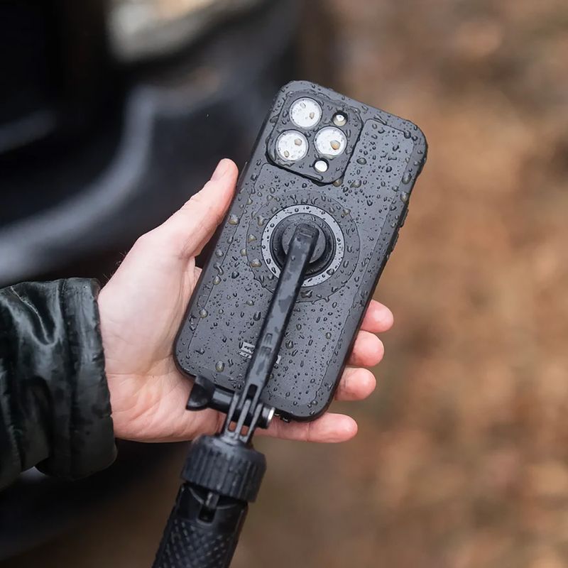 Pouzdro na telefon SP CONNECT Xtreme for iPhone 17 Air SPC+ black 12