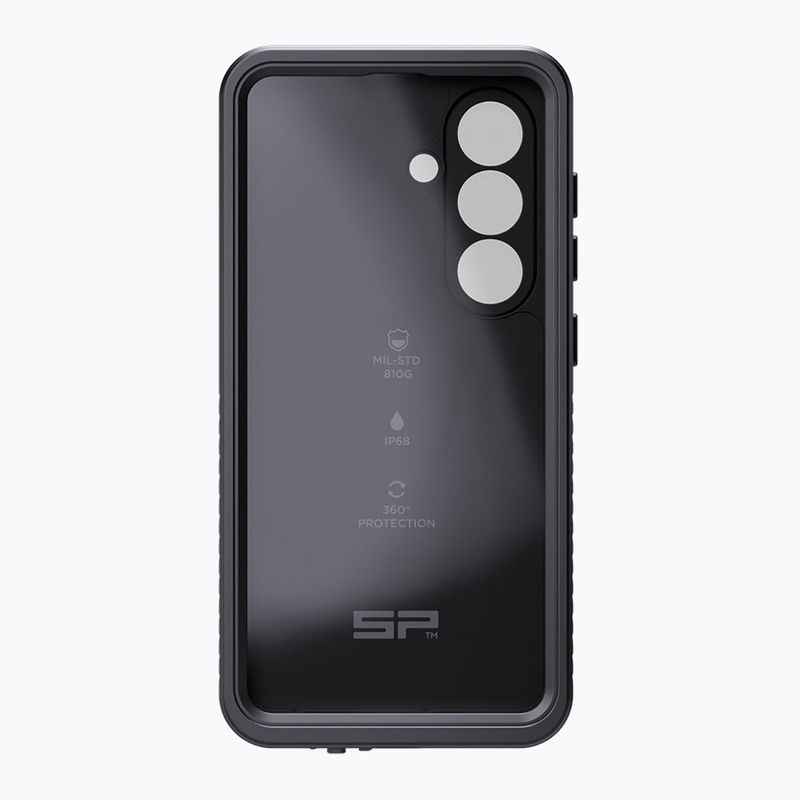 Pouzdro na telefon SP Connect+ Xtreme Samsung Galaxy S26 SPC+ black