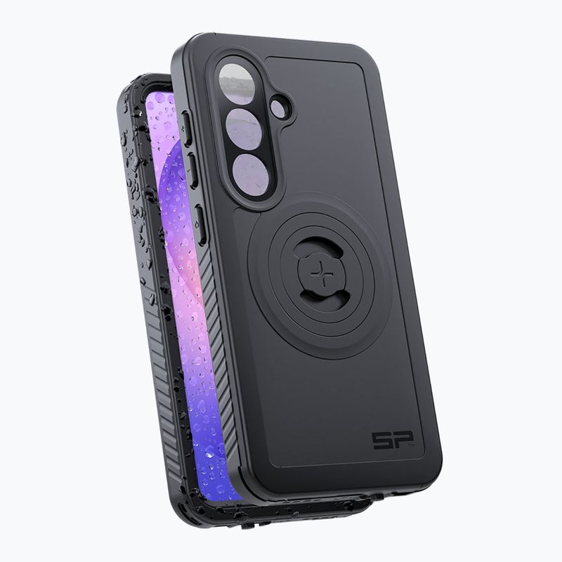 Pouzdro na telefon SP Connect+ Xtreme Samsung Galaxy S26 SPC+ black 10