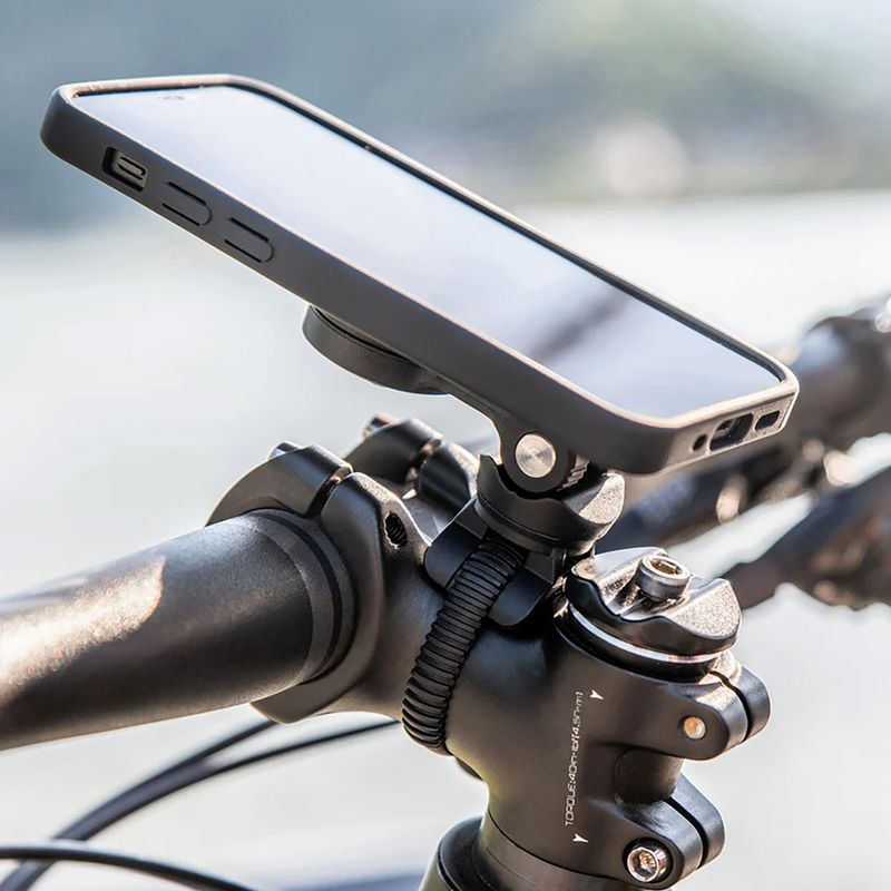 Držák telefonu SP Connect Bike Bundle II Universal černý 54406 11