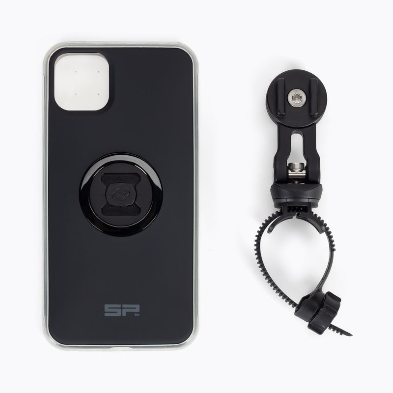 Nosič na kolo pro telefon s pouzdrem Sp Connect Bike Bundle II Iphone 11 Pro Max / XS Max 54423 4