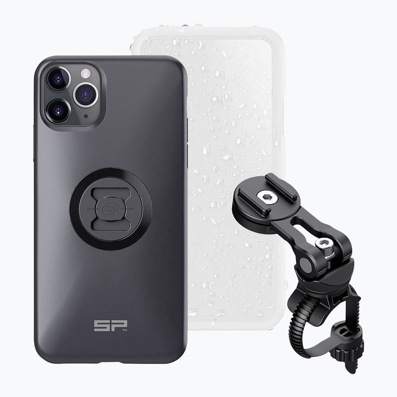 Nosič na kolo pro telefon s pouzdrem Sp Connect Bike Bundle II Iphone 11 Pro Max / XS Max 54423