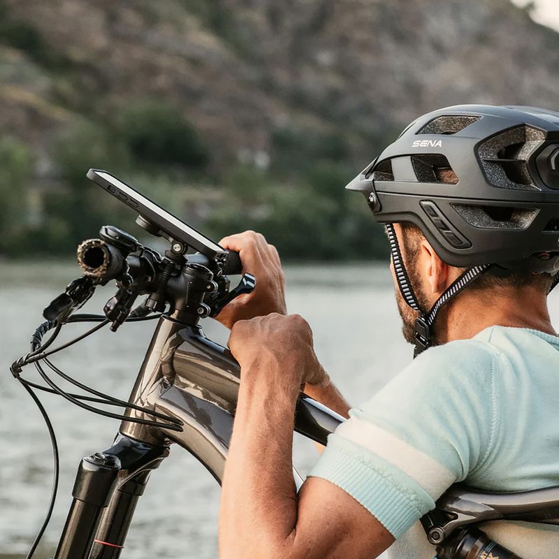 Nosič na kolo pro telefon s pouzdrem Sp Connect Bike Bundle II Iphone 11 Pro Max / XS Max 54423 11
