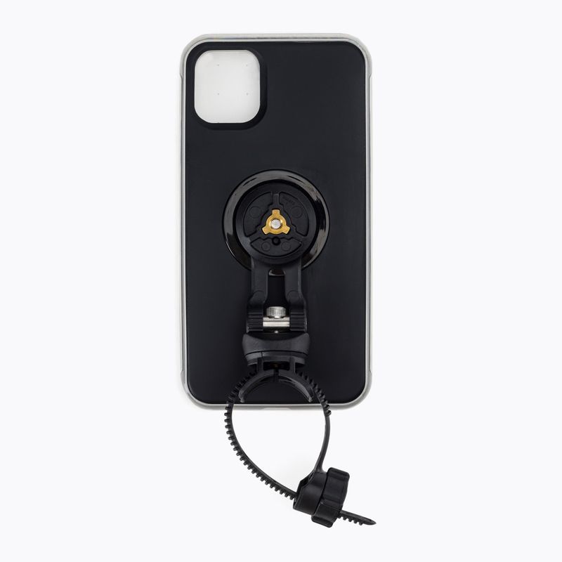 Držák telefonu SP Connect Bike Bundle II Iphone 11 / XR černý 54424 4