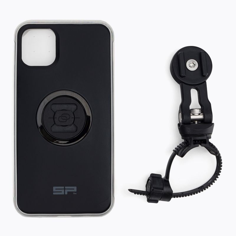 Držák telefonu SP Connect Bike Bundle II Iphone 11 / XR černý 54424 5