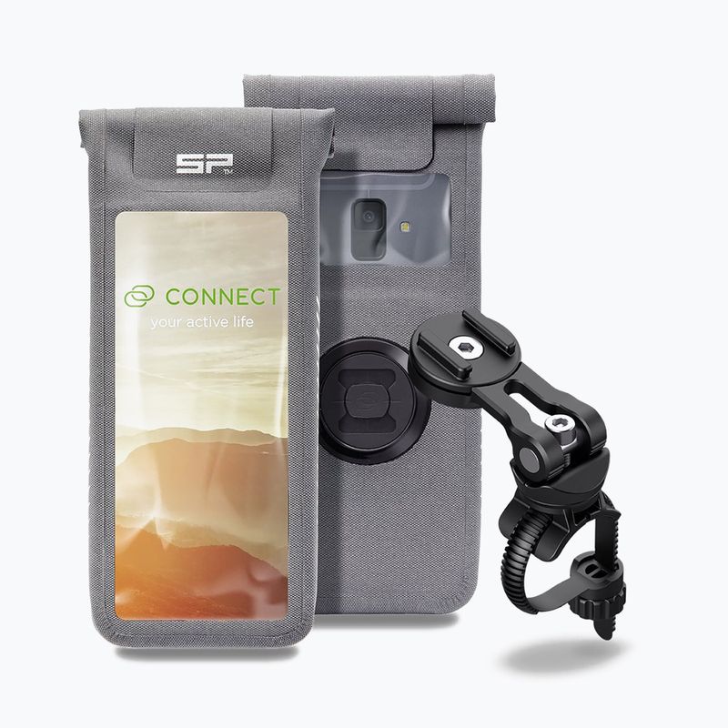 Držák telefonu II s krytem UNI SP Connect Bike 54425