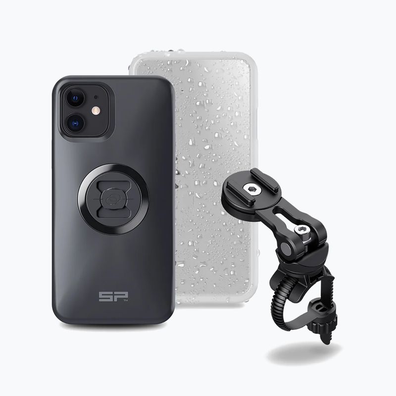 Držák telefonu SP CONNECT Bike Bundle II Iphone 12/12 Pro 54433